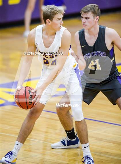 Thumbnail 1 in Mesa vs. Queen Creek (Fear the Hop Tournament)  photogallery.