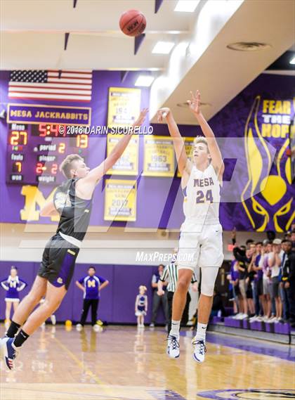 Thumbnail 2 in Mesa vs. Queen Creek (Fear the Hop Tournament)  photogallery.