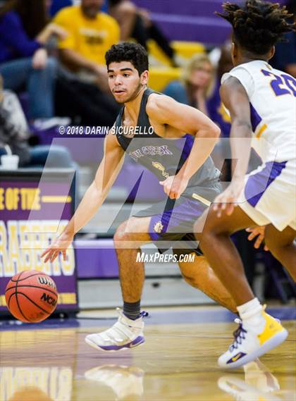 Thumbnail 3 in Mesa vs. Queen Creek (Fear the Hop Tournament)  photogallery.