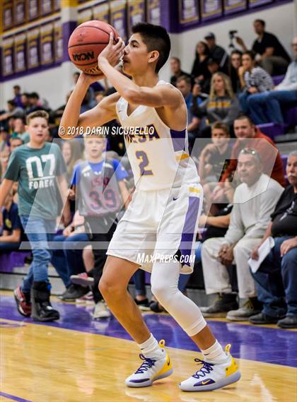 Thumbnail 3 in Mesa vs. Queen Creek (Fear the Hop Tournament)  photogallery.