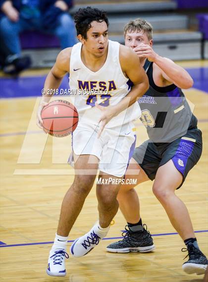 Thumbnail 2 in Mesa vs. Queen Creek (Fear the Hop Tournament)  photogallery.