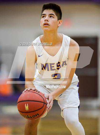 Thumbnail 3 in Mesa vs. Queen Creek (Fear the Hop Tournament)  photogallery.