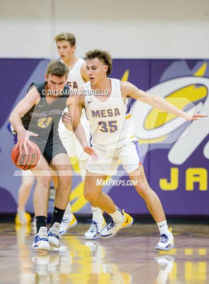 Thumbnail 2 in Mesa vs. Queen Creek (Fear the Hop Tournament)  photogallery.
