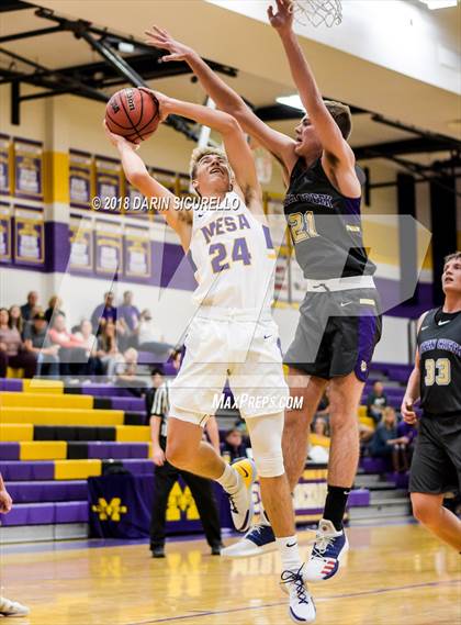Thumbnail 1 in Mesa vs. Queen Creek (Fear the Hop Tournament)  photogallery.