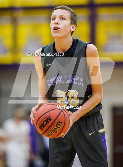 Thumbnail 3 in Mesa vs. Queen Creek (Fear the Hop Tournament)  photogallery.