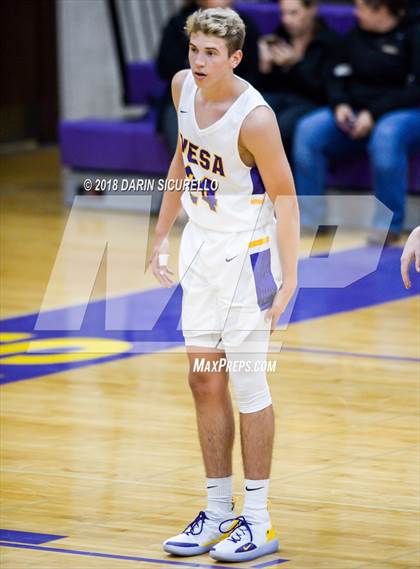 Thumbnail 3 in Mesa vs. Queen Creek (Fear the Hop Tournament)  photogallery.