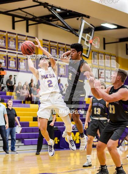 Thumbnail 2 in Mesa vs. Queen Creek (Fear the Hop Tournament)  photogallery.