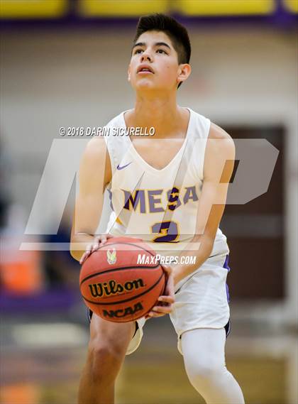 Thumbnail 1 in Mesa vs. Queen Creek (Fear the Hop Tournament)  photogallery.