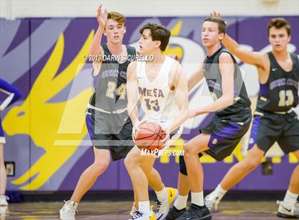 Thumbnail 1 in Mesa vs. Queen Creek (Fear the Hop Tournament)  photogallery.