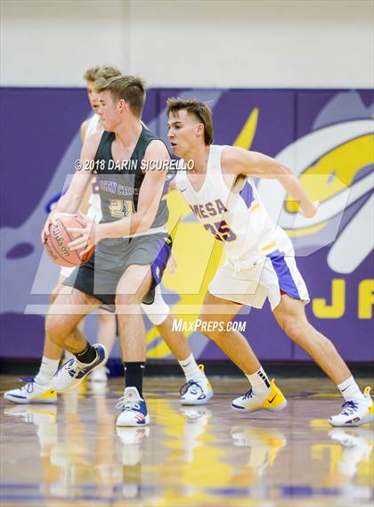 Thumbnail 3 in Mesa vs. Queen Creek (Fear the Hop Tournament)  photogallery.