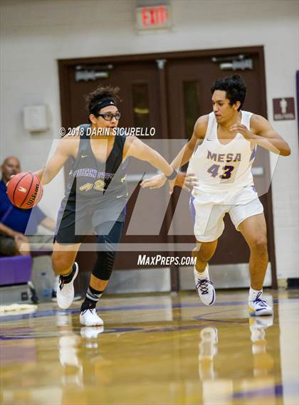 Thumbnail 2 in Mesa vs. Queen Creek (Fear the Hop Tournament)  photogallery.