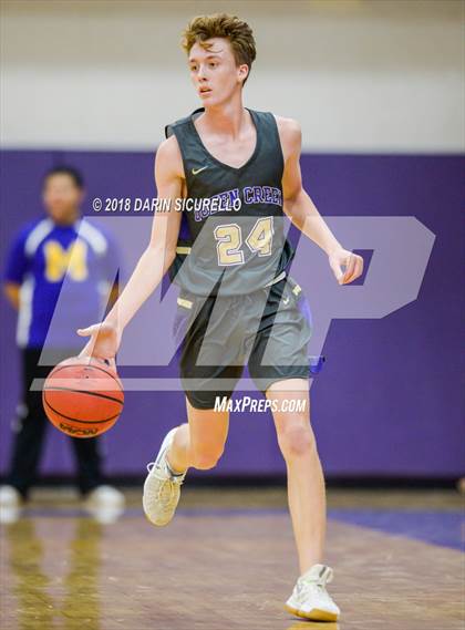 Thumbnail 1 in Mesa vs. Queen Creek (Fear the Hop Tournament)  photogallery.