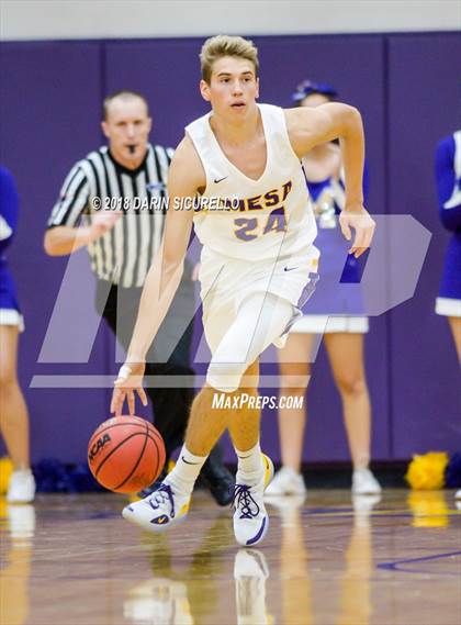 Thumbnail 2 in Mesa vs. Queen Creek (Fear the Hop Tournament)  photogallery.