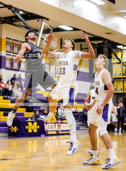 Thumbnail 2 in Mesa vs. Queen Creek (Fear the Hop Tournament)  photogallery.