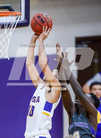 Thumbnail 1 in Mesa vs. Queen Creek (Fear the Hop Tournament)  photogallery.