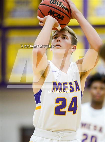 Thumbnail 1 in Mesa vs. Queen Creek (Fear the Hop Tournament)  photogallery.
