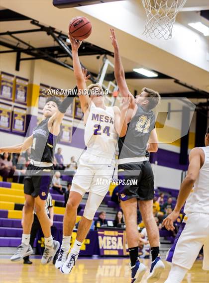 Thumbnail 3 in Mesa vs. Queen Creek (Fear the Hop Tournament)  photogallery.