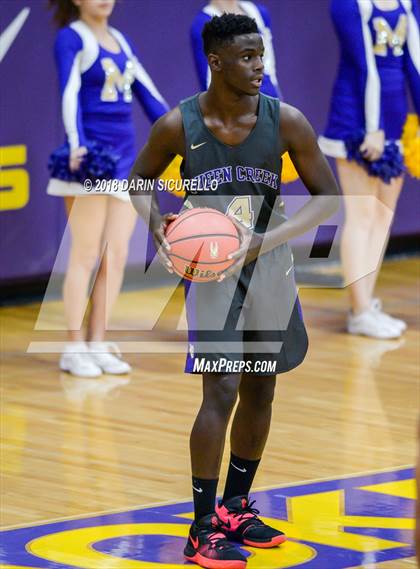Thumbnail 3 in Mesa vs. Queen Creek (Fear the Hop Tournament)  photogallery.
