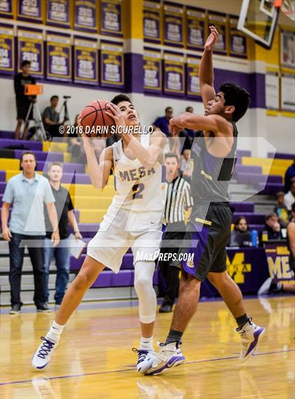 Thumbnail 3 in Mesa vs. Queen Creek (Fear the Hop Tournament)  photogallery.