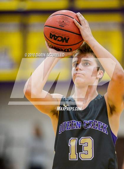Thumbnail 2 in Mesa vs. Queen Creek (Fear the Hop Tournament)  photogallery.