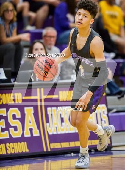 Thumbnail 3 in Mesa vs. Queen Creek (Fear the Hop Tournament)  photogallery.