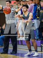 Photo from the gallery "Mesa vs. Queen Creek (Fear the Hop Tournament) "