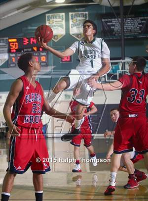 Liberty Ranch vs. Pleasant Grove (Adidas Challenge)