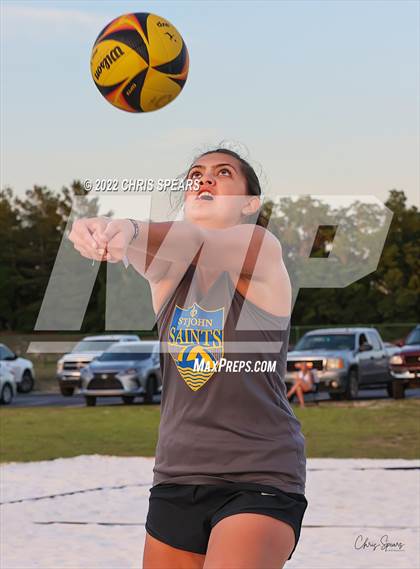 Thumbnail 3 in Williston vs. St. John Lutheran photogallery.