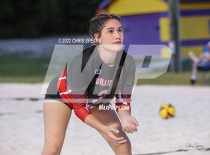 Thumbnail 3 in Williston vs. St. John Lutheran photogallery.