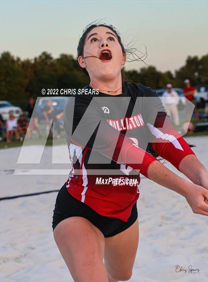 Thumbnail 1 in Williston vs. St. John Lutheran photogallery.