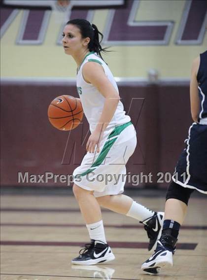 Thumbnail 2 in Dr. Phillips vs. St. Mary's (Nike Tournament of Champions) photogallery.