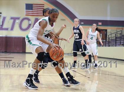 Thumbnail 2 in Dr. Phillips vs. St. Mary's (Nike Tournament of Champions) photogallery.