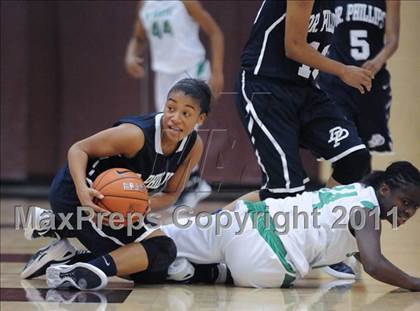 Thumbnail 3 in Dr. Phillips vs. St. Mary's (Nike Tournament of Champions) photogallery.