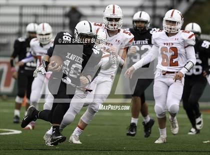 Thumbnail 2 in Xavier @ Fairfield Prep photogallery.