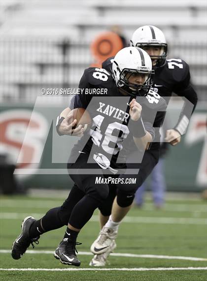 Thumbnail 3 in Xavier @ Fairfield Prep photogallery.