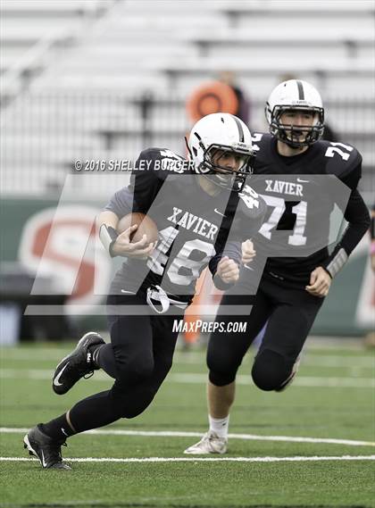 Thumbnail 2 in Xavier @ Fairfield Prep photogallery.