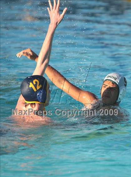 Thumbnail 1 in Granada Hills @ Birmingham (CIF LA City Section Playoffs) photogallery.