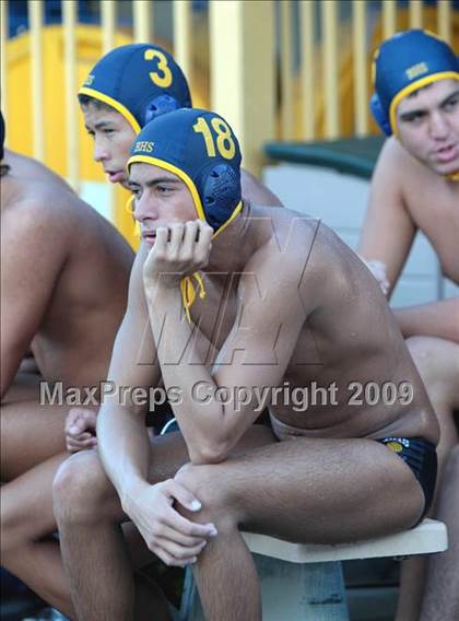 Thumbnail 1 in Granada Hills @ Birmingham (CIF LA City Section Playoffs) photogallery.
