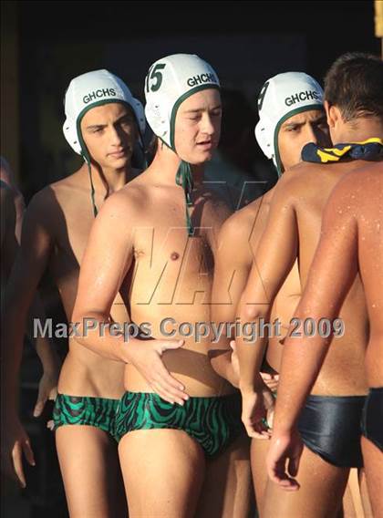 Thumbnail 1 in Granada Hills @ Birmingham (CIF LA City Section Playoffs) photogallery.