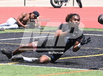 Thumbnail 1 in Charter Oak vs. Crean Lutheran (Surf City Tournament) photogallery.