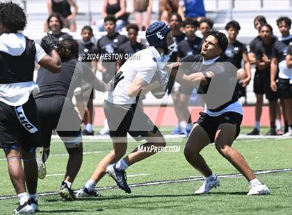 Thumbnail 3 in Charter Oak vs. Crean Lutheran (Surf City Tournament) photogallery.