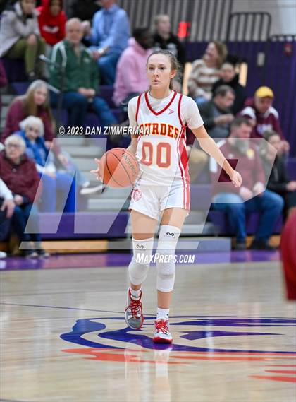 Thumbnail 1 in Neumann Regional Academy vs. Our Lady of Lourdes Regional (PIAA Div 4 1A Semifinal) photogallery.