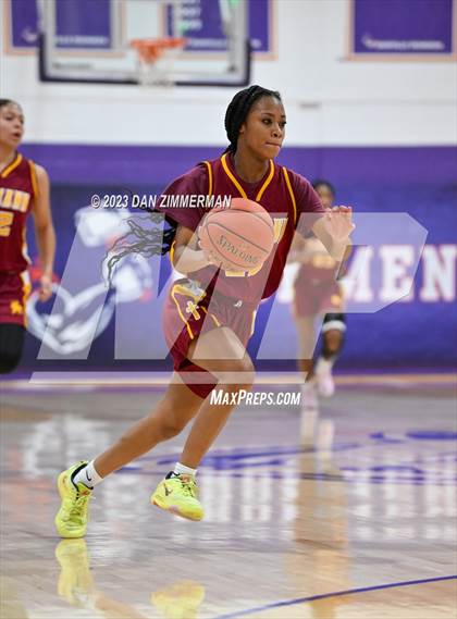 Thumbnail 1 in Neumann Regional Academy vs. Our Lady of Lourdes Regional (PIAA Div 4 1A Semifinal) photogallery.