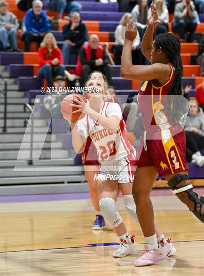 Thumbnail 1 in Neumann Regional Academy vs. Our Lady of Lourdes Regional (PIAA Div 4 1A Semifinal) photogallery.