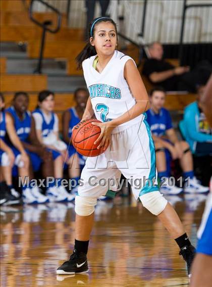 Thumbnail 3 in Pasadena Memorial vs Brazoswood (McDonald's Texas Invitational) photogallery.