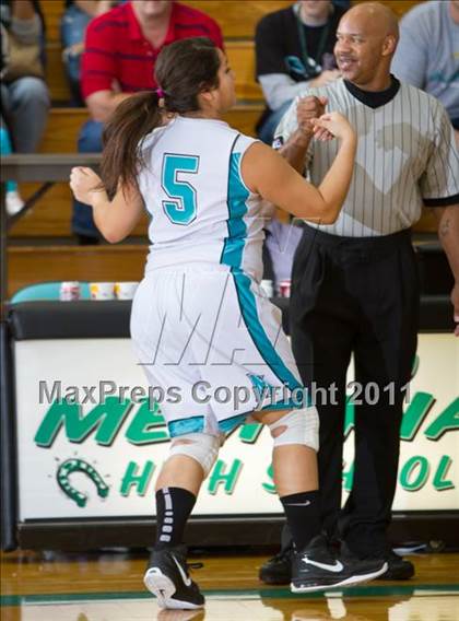 Thumbnail 3 in Pasadena Memorial vs Brazoswood (McDonald's Texas Invitational) photogallery.