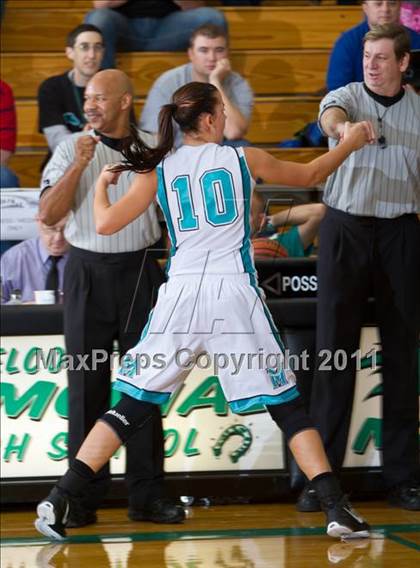 Thumbnail 1 in Pasadena Memorial vs Brazoswood (McDonald's Texas Invitational) photogallery.