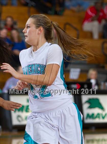 Thumbnail 1 in Pasadena Memorial vs Brazoswood (McDonald's Texas Invitational) photogallery.