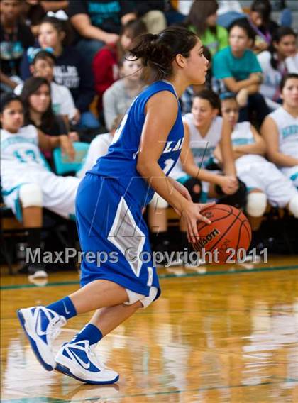 Thumbnail 2 in Pasadena Memorial vs Brazoswood (McDonald's Texas Invitational) photogallery.