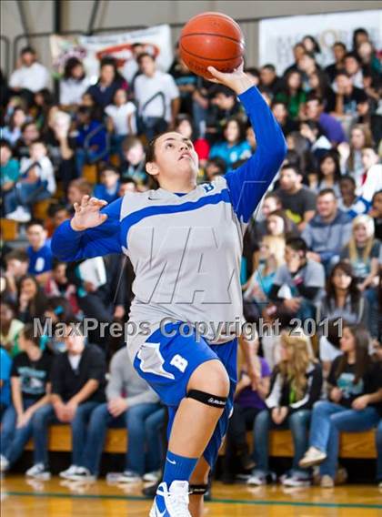 Thumbnail 1 in Pasadena Memorial vs Brazoswood (McDonald's Texas Invitational) photogallery.